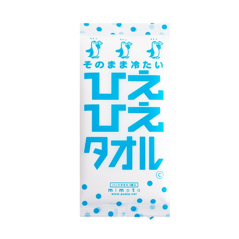 一般 ひえひえタオル