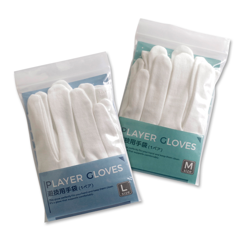 一般 PLAYER GLOVES 【遊技用手袋１ペア】