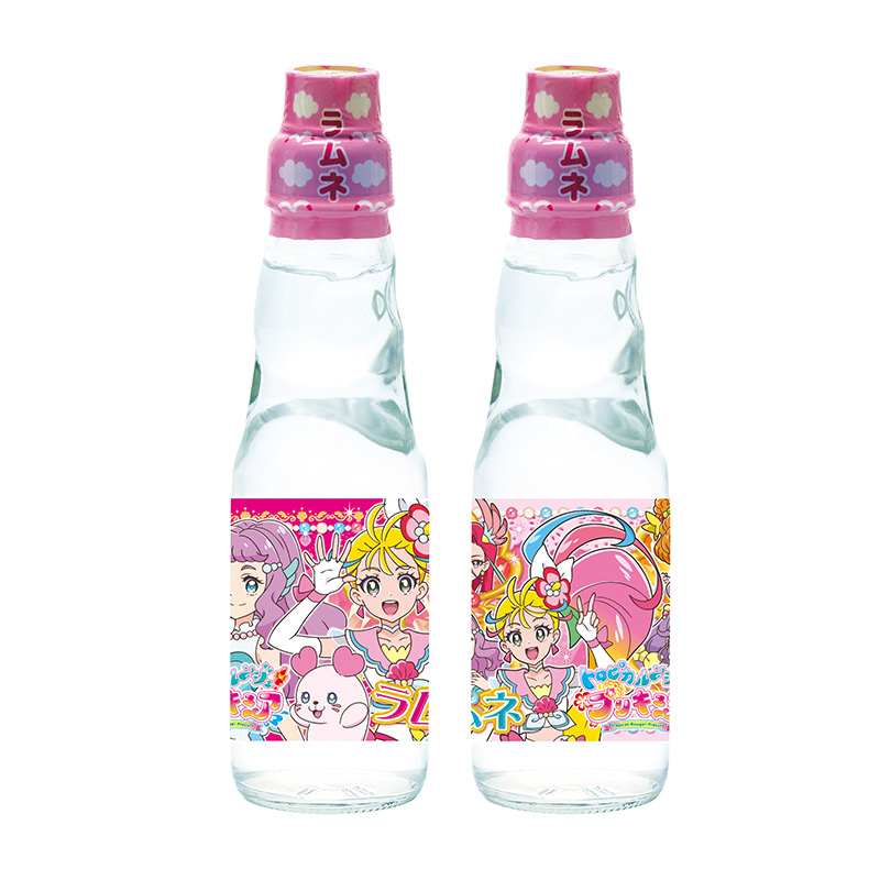 トロピカル ジュ プリキュアラムネ ぱちキャラ オンライン By大宏 パチキャラグッズ パチンコ景品