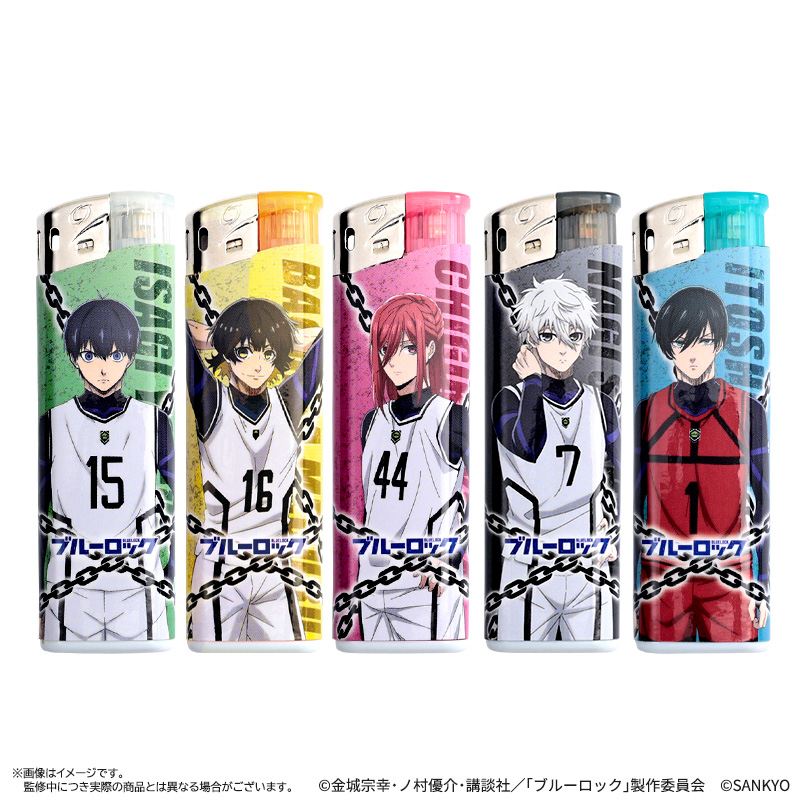 【発送予定　9月末～10月】eフィーバーブルーロックディスポライター