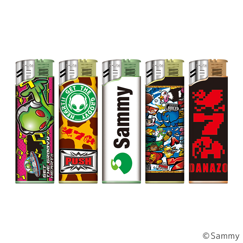 サミー オリジナルデザインライターver 3 ぱちキャラ オンライン By大宏 パチキャラグッズ パチンコ景品 サミー オリジナルデザインライターver 3 ぱちキャラ オンライン By大宏 パチキャラグッズ パチンコ景品