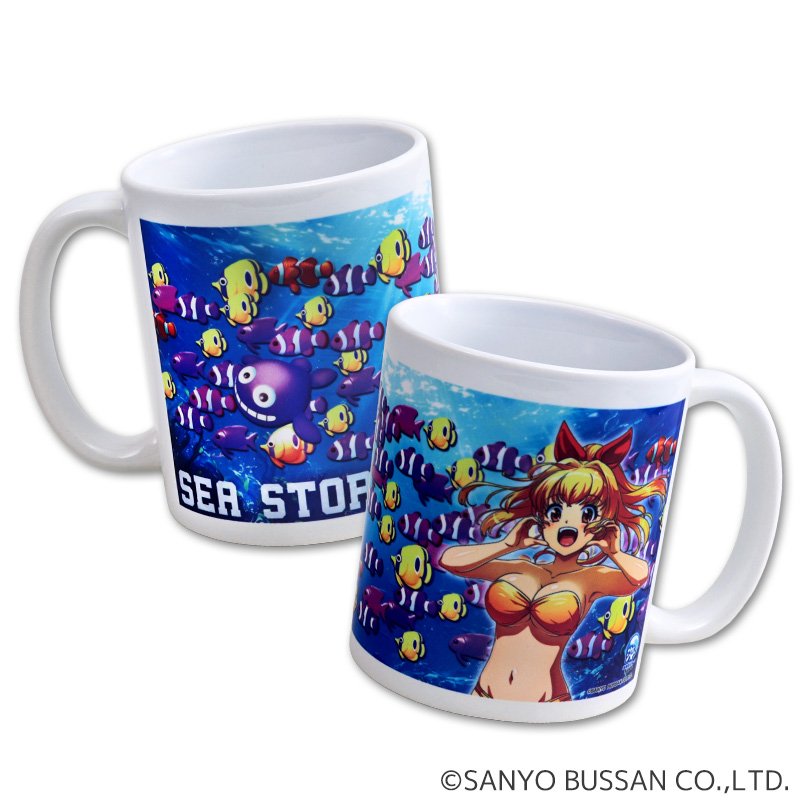 海物語マグカップ