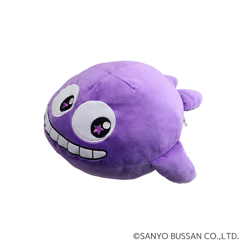 【発送予定　8月1日～】海物語 クジラッキーぬいぐるみ