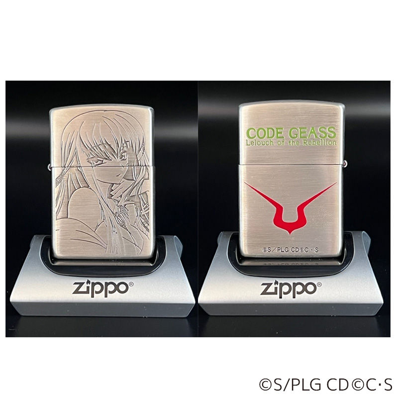 真鍮サイズコードギアス ルルーシュ ZIPPO - その他