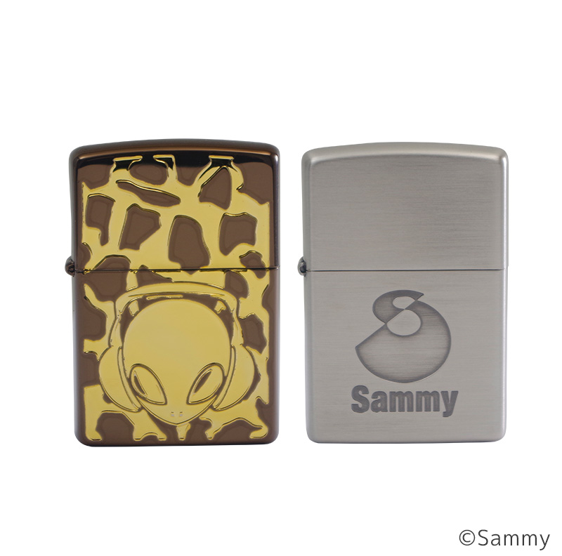 【在庫要確認】サミーZippo