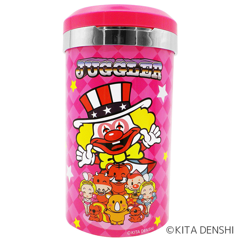 ジャグラーアッシュトレイSDVer. ぱちキャラ オンライン by大宏 パチキャラグッズ パチンコ景品 卸販売