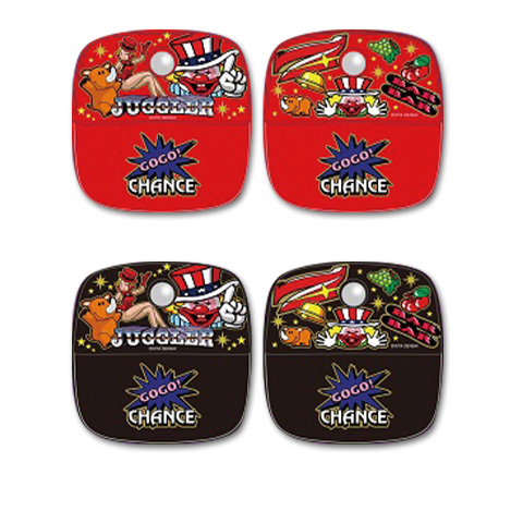 ジャグラー人感センサーＬＥＤライト２個セット | ぱちキャラ