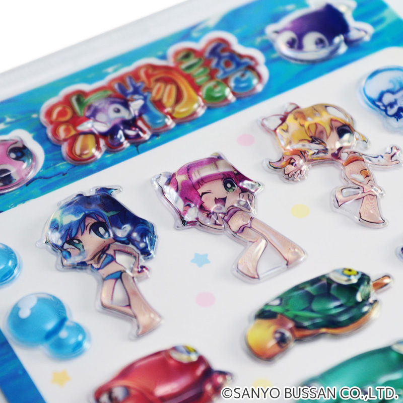 うるぴかクリスタルシール | パチンコ・パチスロ景品・端玉景品の