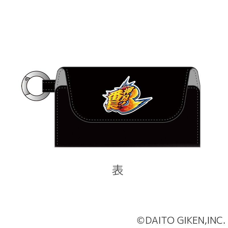 押忍 番長３ アイコスケース ぱちキャラ オンライン By大宏 パチキャラグッズ パチンコ景品 卸販売