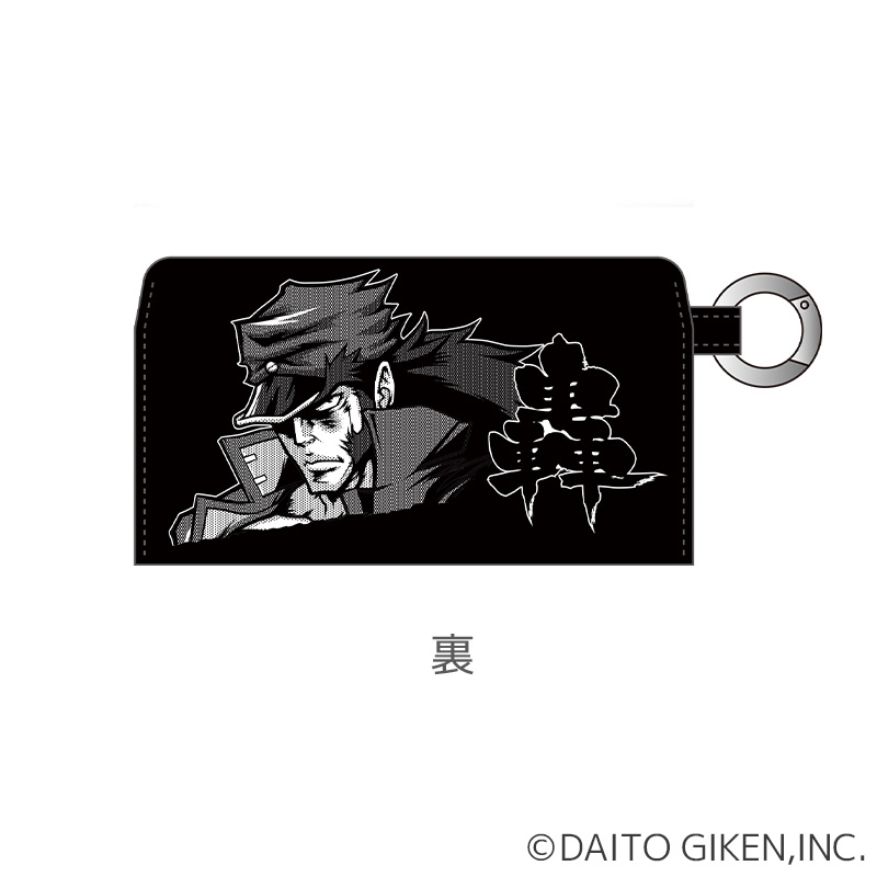 押忍 番長３ アイコスケース ぱちキャラ オンライン By大宏 パチキャラグッズ パチンコ景品 卸販売