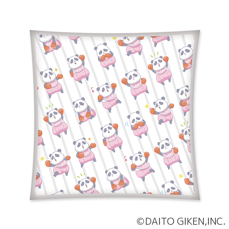 押忍！番長 コパンダスクエアクッション | ぱちキャラ