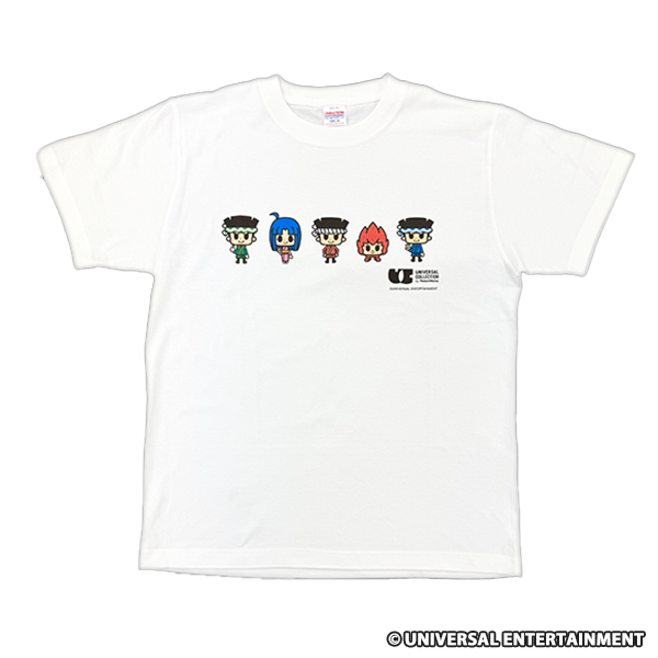 ガチくじ!オリジナルTシャツ~七屋ver~【ご注文から約1週間後の出荷】