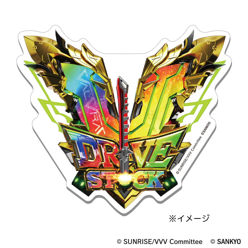 【10月末発送予定】Lヴァルヴレイヴ2 ダイカットマウスパッド