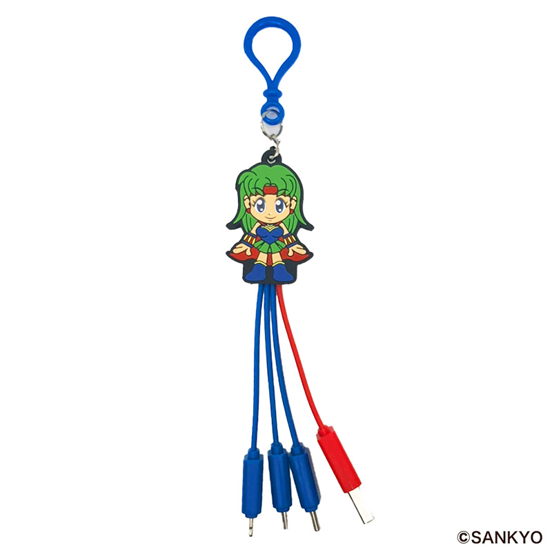 SANKYO 夢夢ちゃんマルチケーブル